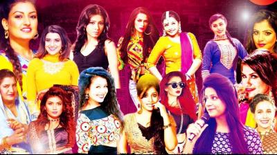 Old versus present day Punjabi singer