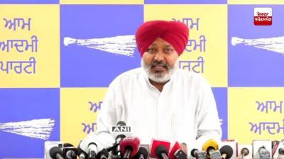 ਮਜੀਠੀਆ ਦੀ ਗ੍ਰਿਫ਼ਤਾਰੀ 'ਤੇ ਵਿਰੋਧੀਆ 'ਤੇ ਵਿੱਤ ਮੰਤਰੀ ਹਰਪਾਲ ਸਿੰਘ ਚੀਮਾ ਨੇ ਵਿੰਨ੍ਹਿਆ ਨਿਸ਼ਾਨਾ