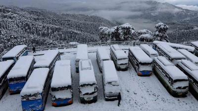 Himachal weather update News