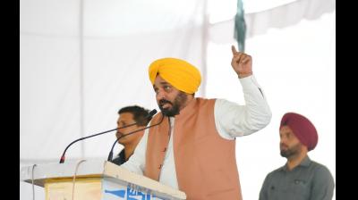 CM Bhagwant Mann