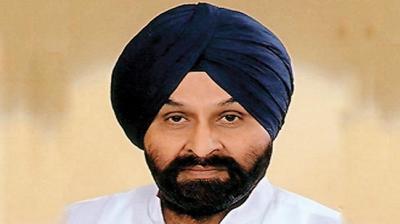 Maheshinder Singh Grewal