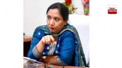 ਤਰਨਤਾਰਨ ’ਚ ਡਾ. ਬੀ.ਆਰ. ਅੰਬੇਡਕਰ ਭਵਨ ਦੇ ਨਿਰਮਾਣ ਲਈ 5.33 ਕਰੋੜ ਰੁਪਏ ਮਨਜ਼ੂਰ -ਡਾ. ਬਲਜੀਤ ਕੌਰ