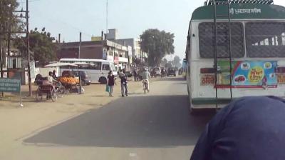 Motorcycle collision death