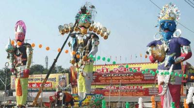 Dussehra Festivel