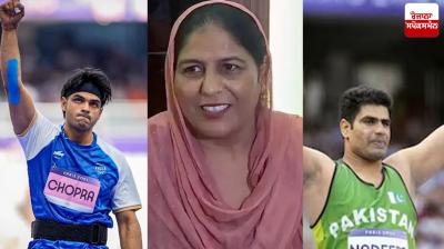 Neeraj Chopra Mother News in punjabi 
