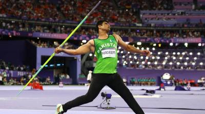 Pakistani arshad nadeem story