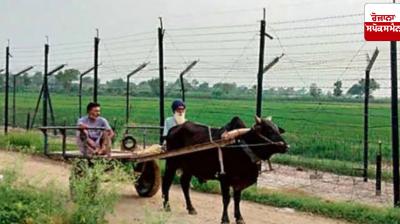 BSF orders farmers in border areas