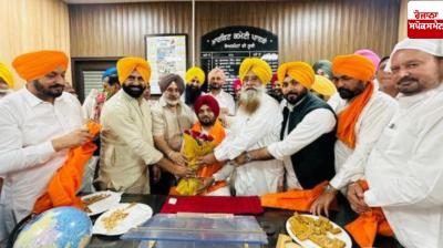 Agriculture Minister announces, farmers will soon get the gift of a new model grain market, preparations are complete