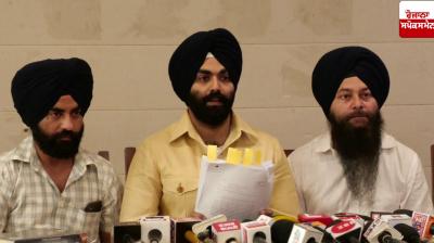 Big statement by 'Akali Dal heir to Punjab' leader Iman Singh Khara