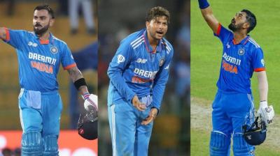 India's biggest victory over Pakistan in the Asia Cup by 228 runs