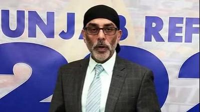 Gurpatwant Singh Pannun