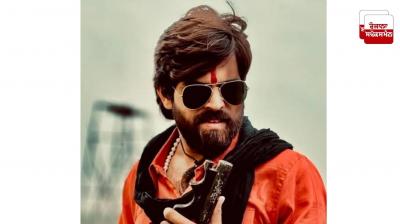 Haryanvi Singer Masoom Sharma