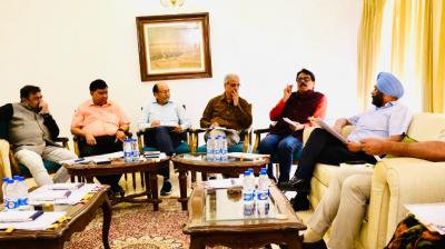PCI team on a three-day visit to Punjab, Haryana and Chandigarh