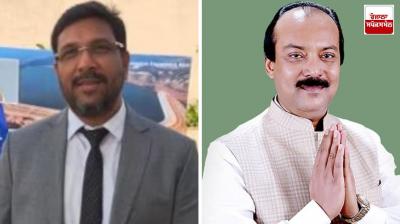  IAS Sanjeev Hans and former MLA Gulab Yadav arrested in money laundering case