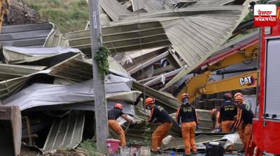 One dead, 38 missing after garbage dump collapses in Philippines