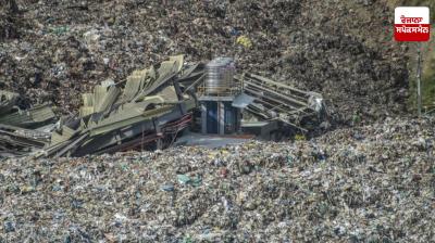 One dead, 38 missing after garbage dump collapses in Philippines