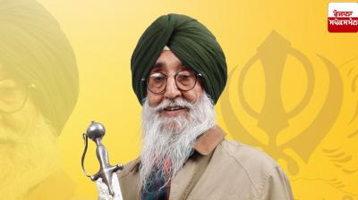 Simranjit Singh Mann's big statement about the party 'Akali Dal is the successor of Punjab'