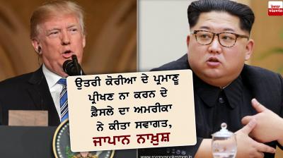 Kim jong un and donald trump