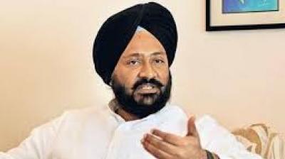 Parminder Singh Dhindsa