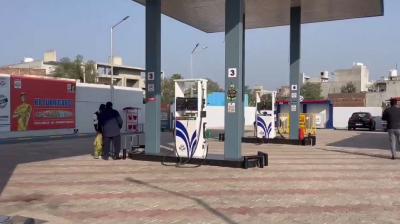 ਪੈਟਰੋਲ ਪੰਪ ਦੀ ਤਸਵੀਰ 