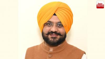 ਪੰਜਾਬ ਦੇ ਕਿਰਤ ਮੰਤਰੀ ਤਰੁਨਪ੍ਰੀਤ ਸਿੰਘ ਸੌਂਦ 
