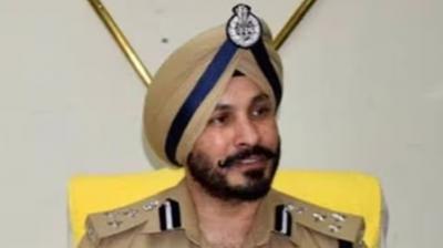 DIG Inderbir Singh 