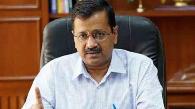 CM Dehli Kejriwal