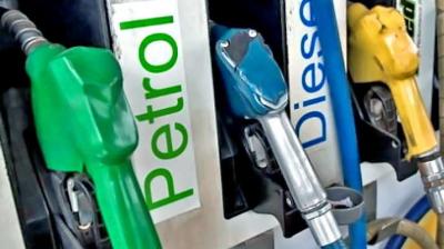 Petrol diesel today