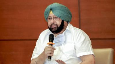 Captain Amarinder Singh 