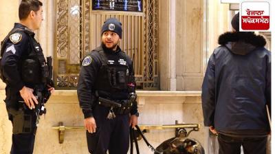 US police enter gurdwaras; action taken against illegal immigrants, Sikh organizations express objection