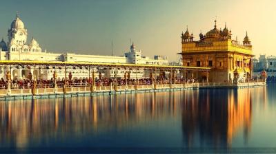 Sri Harmandir Sahib