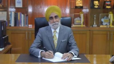 Dr. Karminder Singh Dhillon