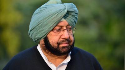 Captain Amarinder Singh