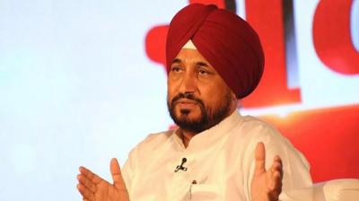 CM Charanjit Singh Channi