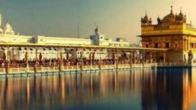  Sri Harmandir Sahib