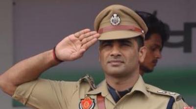  Kuldeep Singh Chahal