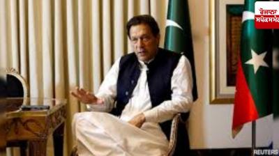 Pakistan Tehreek-e-Insaf Party launches agitation for Imran Khan's release from jail