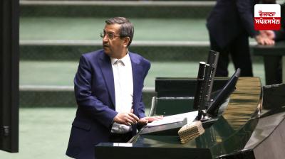 Iran's parliament dismisses finance minister