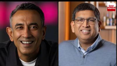 Two Indian-origin professionals promoted by US companies