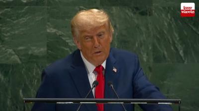 Trump reiterates claim to stop India-Pakistan war