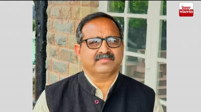 Harsh Vardhan is lying and his answers in the House have been proven to be false: Randeep Sharma