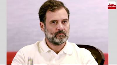 Rahul Gandhi leaves for 4 South American countries tour