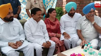 Central government's Rs 1600 crore will be given directly to flood victims: Union Minister B.L. Verma