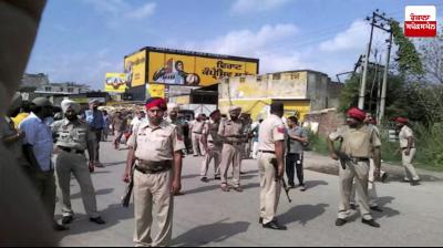 Police on alert after post of grenade attack on Dinanagar's Bariyar police post goes viral