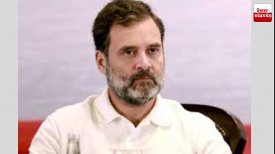 Death threat to Rahul Gandhi