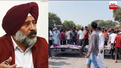 After Khadoor Sahib, Pargat Singh expresses deep concern over the death of three youths due to drugs in Ferozepur