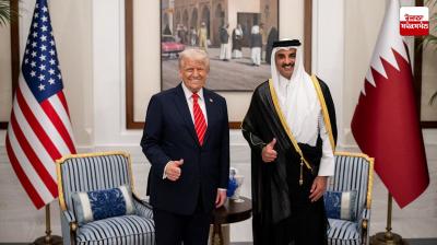 The US and Qatar have signed an agreement.