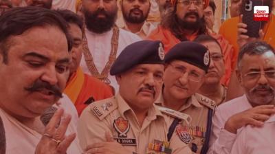 Protests by BJP and Hindu organizations