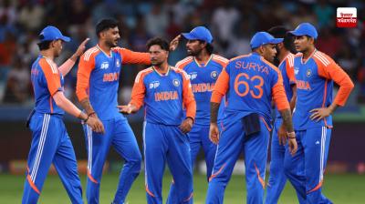Team India announced for Australia tour