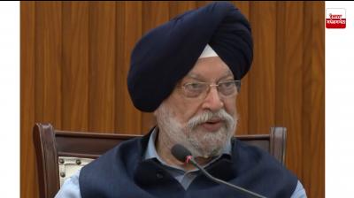 Carbon test of the holy couple of Guru Gobind Singh Ji and Mata Sahib Kaur Ji was conducted: Hardeep Singh Puri